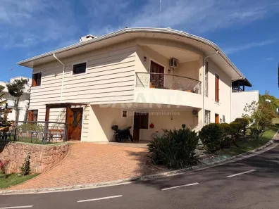 Casa de Condomínio com 4 Quartos à venda, 380m² no Chácaras Silvania, Valinhos