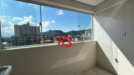 Apartamento com 1 Quarto à venda, 75m² no Vila Cascatinha, São Vicente