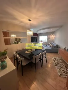 Apartamento com 4 Quartos para venda ou aluguel, 122m² no Jardim Bonfiglioli, Jundiaí