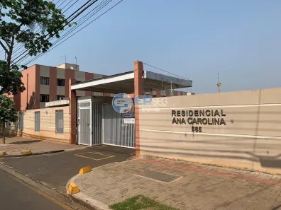 Apartamento com 3 Quartos à venda, 53m² no Parque Jamaica, Londrina