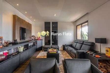 Flat com 4 Quartos à venda, 160m² no Campo Belo, São Paulo