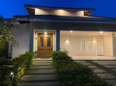 Casa com 4 Quartos à venda, 317m² no Loteamento Parque Chapada de Itu, Itu
