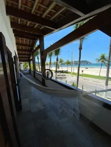 Casa com 5 Quartos para venda ou aluguel, 387m² no Loteamento João Batista Julião, Guarujá