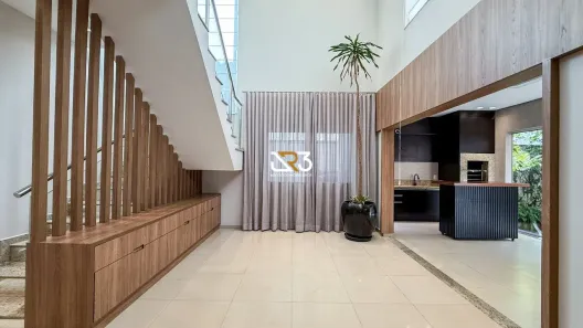 Casa de Condomínio com 3 Quartos para alugar, 210m² no Esperança, Londrina