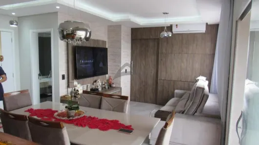 Apartamento com 3 Quartos à venda, 94m² no Parque Taquaral, Campinas