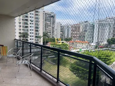 Apartamento com 3 Quartos à venda, 110m² no Icaraí, Niterói