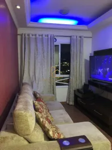 Apartamento com 2 Quartos à venda, 58m² no Vila Iracema-Belval, Barueri