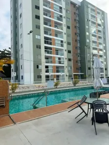 Apartamento com 3 Quartos à venda, 67m² no Jabotiana, Aracaju