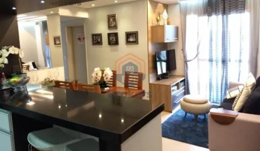 Apartamento com 3 Quartos à venda, 73m² no Jardim Guarani, Jundiaí