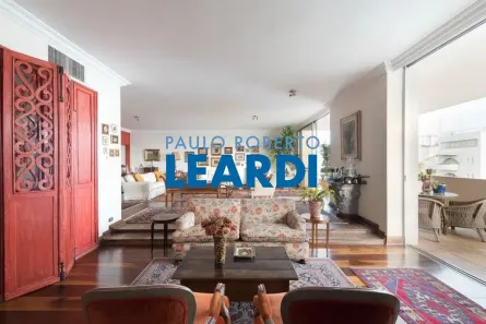 Apartamento com 4 Quartos à venda, 517m² no Cerqueira César, São Paulo