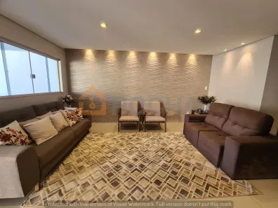 Casa de Condomínio com 4 Quartos à venda, 500m² no Setor Habitacional Contagem, Brasília