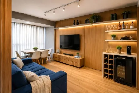 Apartamento com 2 Quartos à venda, 62m² no Goiânia 2, Goiânia
