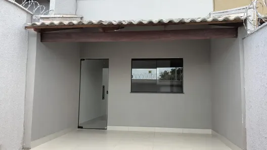 Casa com 2 Quartos à venda, 77m² no Parque Eldorado Oeste, Goiânia