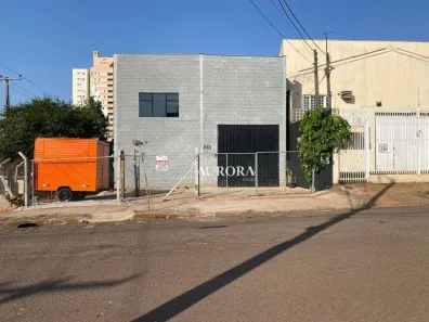 Galpão/Depósito/Armazém para alugar, 140m² no Centro, Londrina