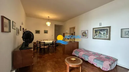 Apartamento com 3 Quartos à venda, 120m² no Pitangueiras, Guarujá
