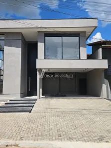 Casa de Condomínio com 3 Quartos para venda ou aluguel, 344m² no Boa Esperança, Paulínia