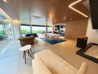 Casa de Condomínio com 4 Quartos à venda, 385m² no Alphaville, Santana de Parnaíba