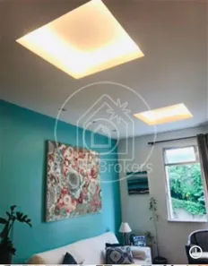 Apartamento com 2 Quartos à venda, 68m² no Lagoa, Rio de Janeiro