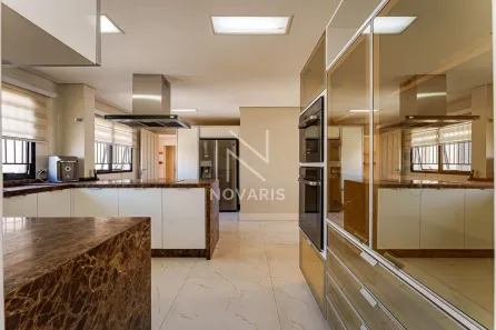 Apartamento com 5 Quartos à venda, 370m² no Vila Andrade, São Paulo