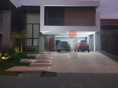 Casa de Condomínio com 3 Quartos à venda, 330m² no Jardim Piemonte, Indaiatuba