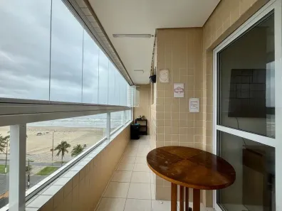 Apartamento com 2 Quartos à venda, 82m² no Real, Praia Grande