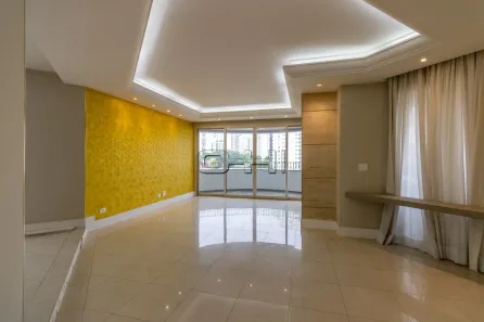 Apartamento com 4 Quartos à venda, 190m² no Campo Belo, São Paulo