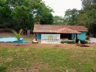 Fazenda/Sítio com 7 Quartos à venda, 600m² no Jardim Rio Comprido, Jacareí