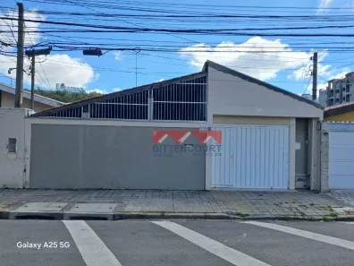 Casa com 3 Quartos à venda, 160m² no Jardim Danúbio, Jundiaí