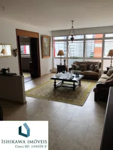 Apartamento com 3 Quartos à venda, 135m² no Paraíso, São Paulo