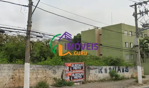 Lote/Terreno à venda, 3039m² no Santo Amaro, São Paulo