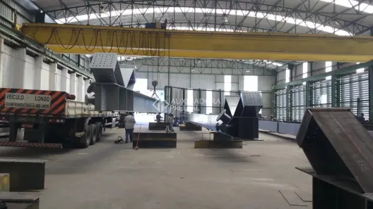 Galpão/Depósito/Armazém à venda, 2800m² no Oásis Paulista, Rio Grande da Serra