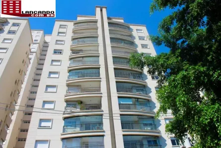 Apartamento com 3 Quartos à venda, 103m² no Campo Belo, São Paulo