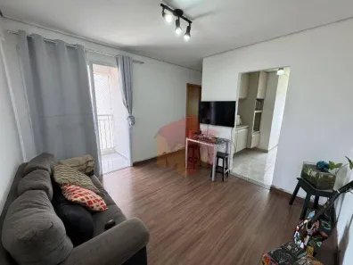 Apartamento com 2 Quartos à venda, 53m² no Vila Dainese, Americana
