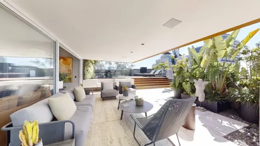 Cobertura com 2 Quartos à venda, 501m² no Chácara Itaim, São Paulo