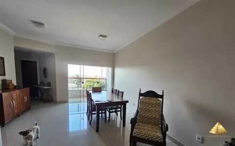 Apartamento com 3 Quartos à venda, 154m² no Centro-Sul, Cuiabá