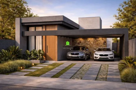 Casa com 3 Quartos à venda, 100m² no Acácias, Lagoa Santa