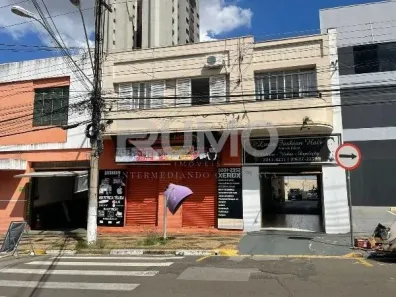 Prédio Comercial com 7 Quartos à venda, 301m² no Bonfim, Campinas