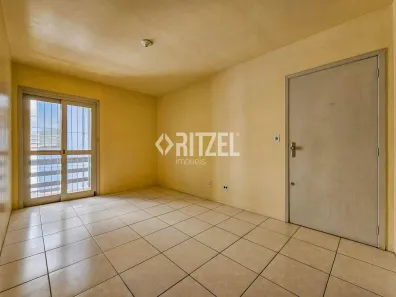 Apartamento com 1 Quarto para alugar, 58m² no Centro, Novo Hamburgo
