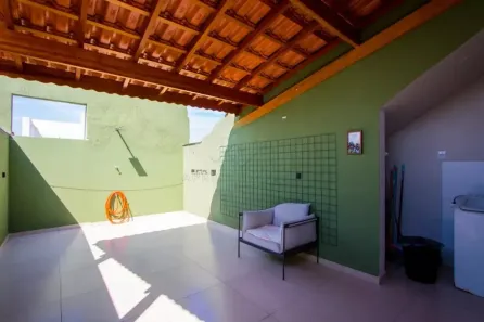 Apartamento com 2 Quartos à venda, 82m² no Vila América, Santo André