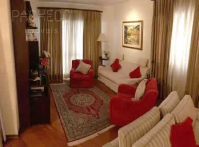Apartamento com 4 Quartos à venda, 190m² no Perdizes, São Paulo