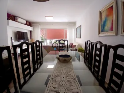 Apartamento com 3 Quartos à venda, 120m² no Enseada, Guarujá