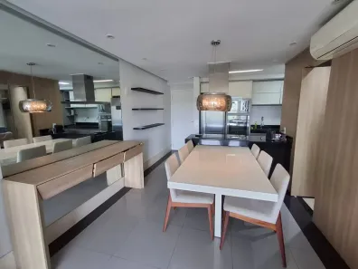 Apartamento com 2 Quartos para alugar, 70m² no Campo Belo, São Paulo
