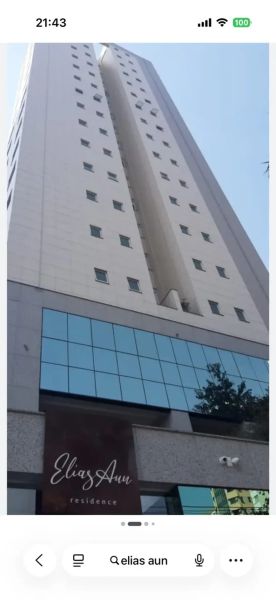Apartamento com 2 quartos — Funcionários, Belo Horizonte