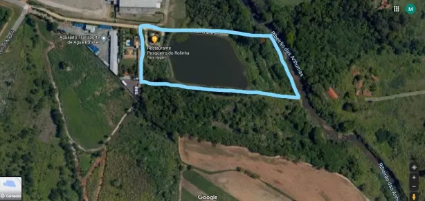 Lote/Terreno à venda, 36500m² no Cidade Universitária, Campinas