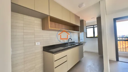 Apartamento com 2 Quartos para alugar, 45m² no Campestre, Santo André