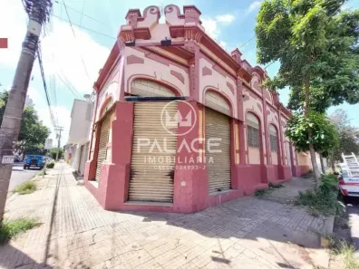 Imóvel Comercial com 1 Quarto para alugar, 241m² no Centro, Piracicaba