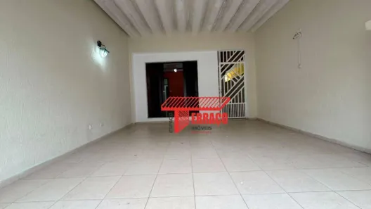 Casa com 2 Quartos para alugar, 73m² no Vila Helena, Santo André