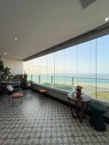 Apartamento com 3 Quartos à venda, 218m² no Ponta do Farol, São Luís