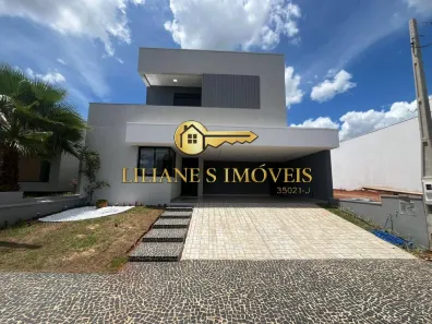 Sobrado com 3 Quartos à venda, 269m² no Parque Residencial Damha, Araraquara
