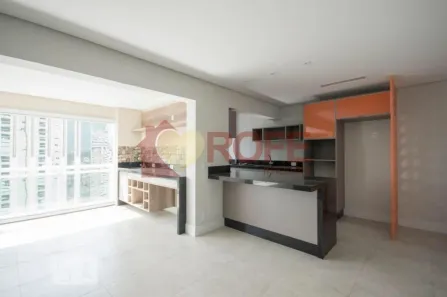 Apartamento com 1 Quarto para venda ou aluguel, 66m² no Brooklin Paulista, São Paulo